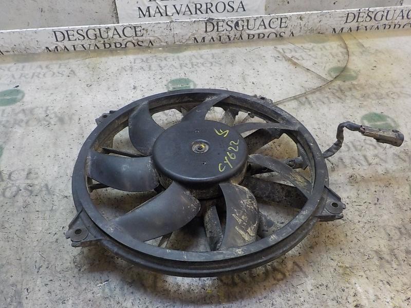 Recambio de electroventilador para peugeot 308 sport referencia OEM IAM   