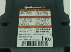 Recambio de centralita airbag para suzuki vitara (ly) 1.6 (apk 416) referencia OEM IAM  3891054P00  2