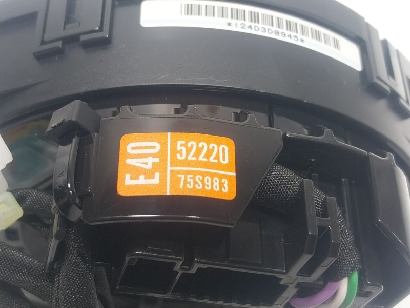 Recambio de anillo airbag para lexus lbx hybrid 1.5 vvti hybrid (mayh10l) referencia OEM IAM  5222075S983 