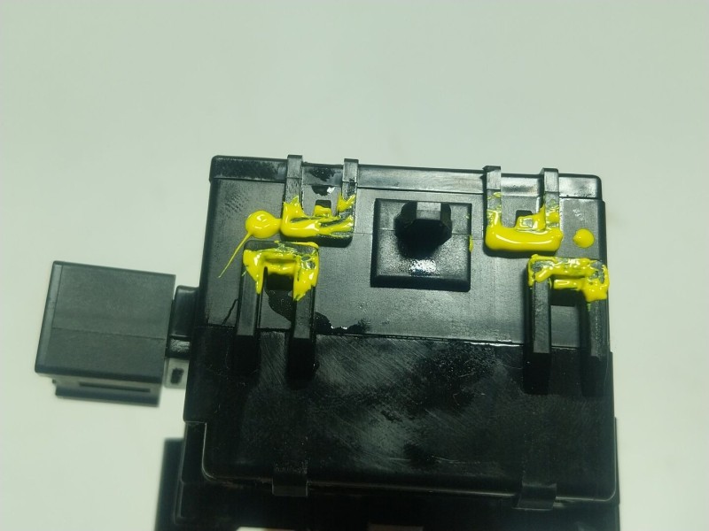 Recambio de mando limpia para suzuki vitara (ly) 1.6 (apk 416) referencia OEM IAM   