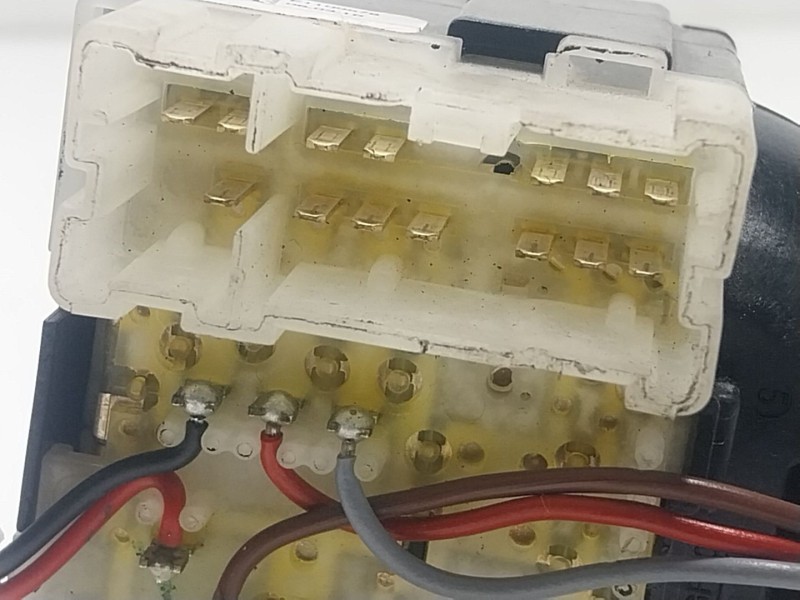 Recambio de mando luces para smart fortwo coupé (453) 0.9 (453.344, 453.353) referencia OEM IAM   