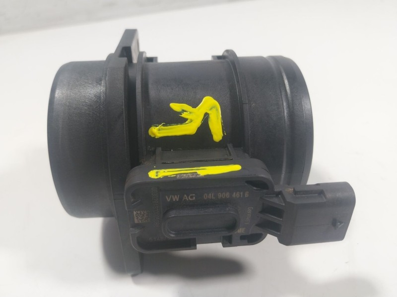 Recambio de caudalimetro para volkswagen polo vi (aw1, bz1, ae1) 1.6 tdi referencia OEM IAM 04L906461B 04L906461B 