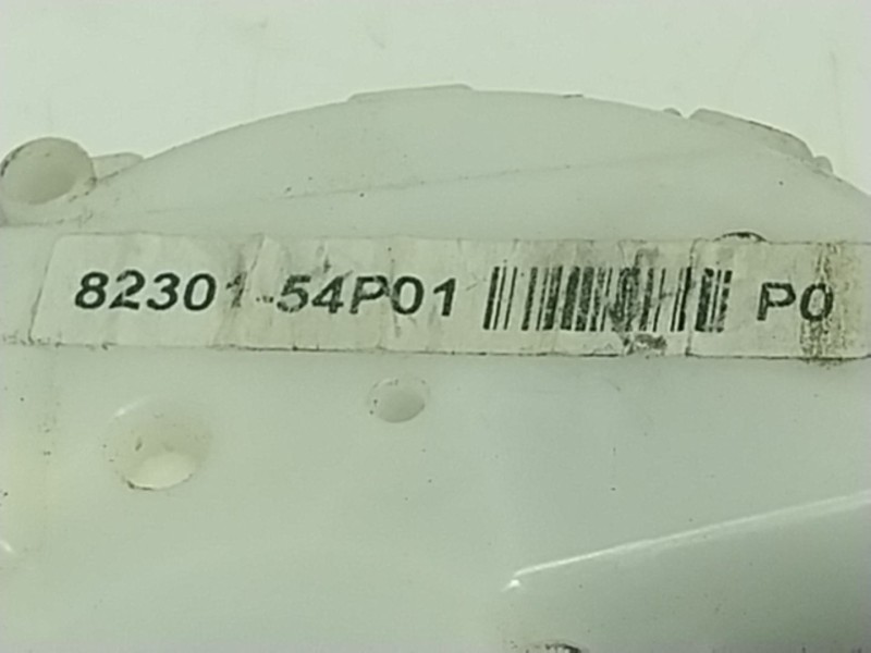 Recambio de cerradura puerta trasera derecha para suzuki vitara (ly) 1.6 (apk 416) referencia OEM IAM  8230154P01 