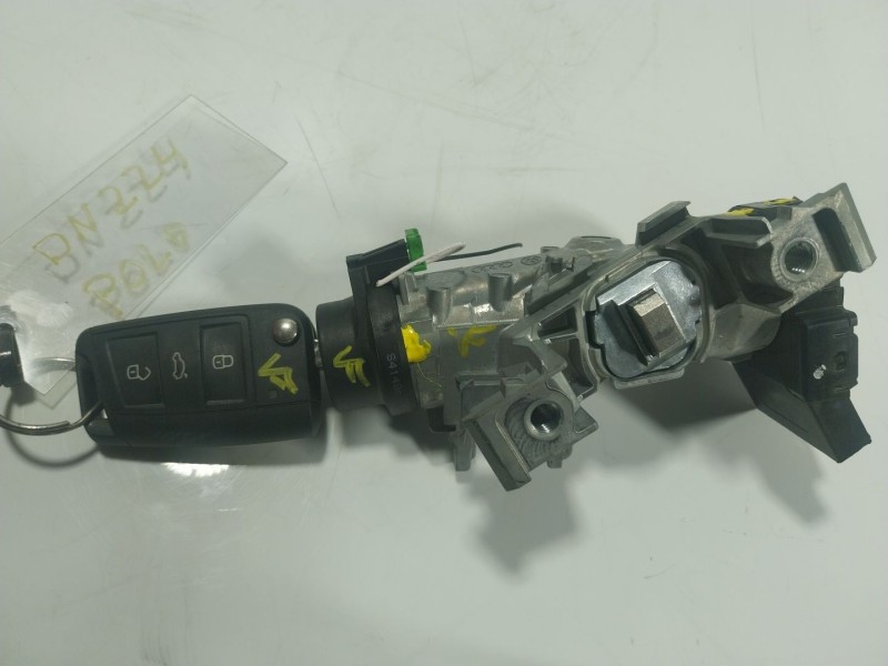 Recambio de antirrobo para volkswagen polo vi (aw1, bz1, ae1) 1.6 tdi referencia OEM IAM 1K0905851D 1K0905851 