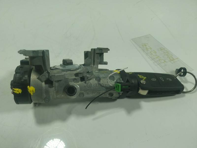 Recambio de antirrobo para volkswagen polo vi (aw1, bz1, ae1) 1.6 tdi referencia OEM IAM 1K0905851D 1K0905851 