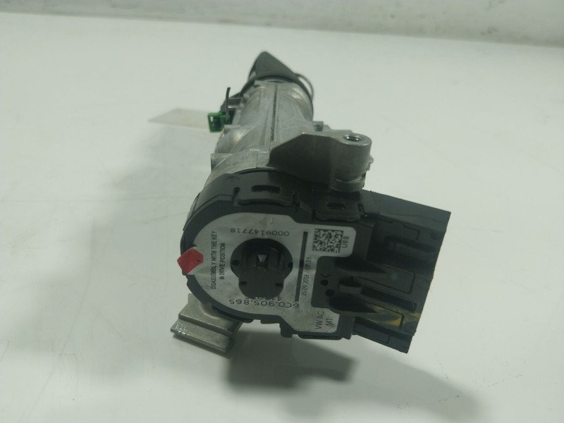 Recambio de antirrobo para volkswagen polo vi (aw1, bz1, ae1) 1.6 tdi referencia OEM IAM 1K0905851D 1K0905851 