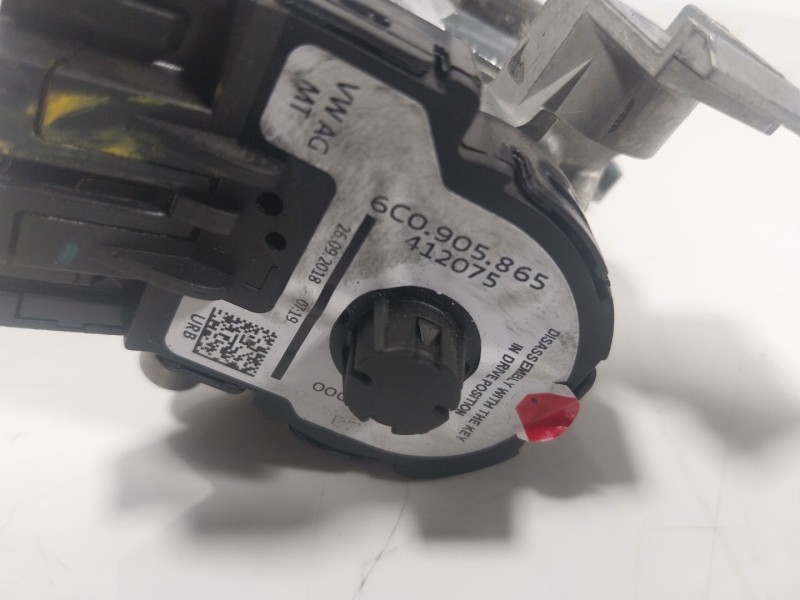 Recambio de antirrobo para volkswagen polo vi (aw1, bz1, ae1) 1.6 tdi referencia OEM IAM 1K0905851D 1K0905851 