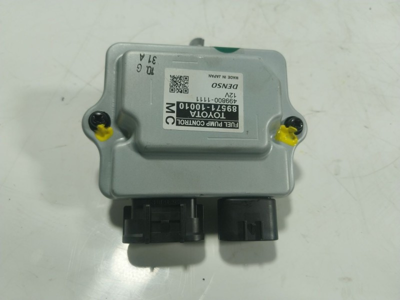 Recambio de modulo electronico para toyota yaris cross (mxp_) 1.5 hybrid (mxpj10) referencia OEM IAM  8957110010 