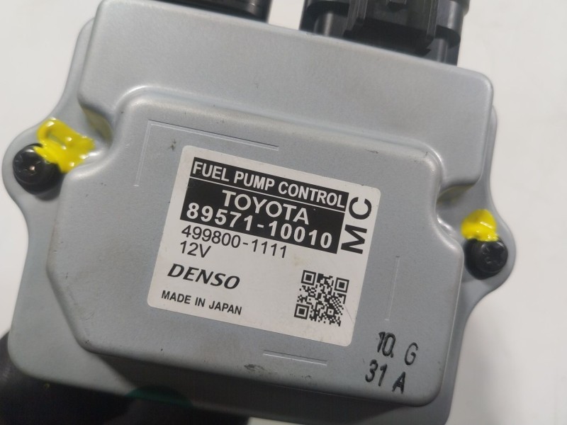 Recambio de modulo electronico para toyota yaris cross (mxp_) 1.5 hybrid (mxpj10) referencia OEM IAM  8957110010 