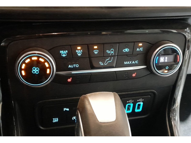 Recambio de mando climatizador para ford ecosport 1.0 ecoboost referencia OEM IAM  GN1518C612CH 