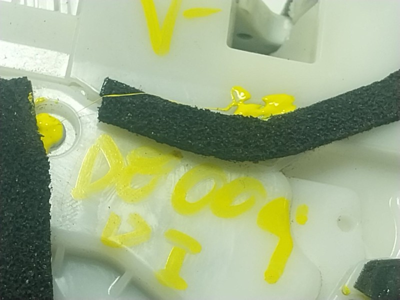 Recambio de cerradura puerta delantera izquierda para suzuki vitara (ly) 1.6 (apk 416) referencia OEM IAM  8220254P10 