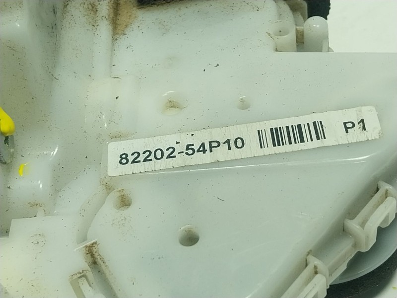 Recambio de cerradura puerta delantera izquierda para suzuki vitara (ly) 1.6 (apk 416) referencia OEM IAM  8220254P10 