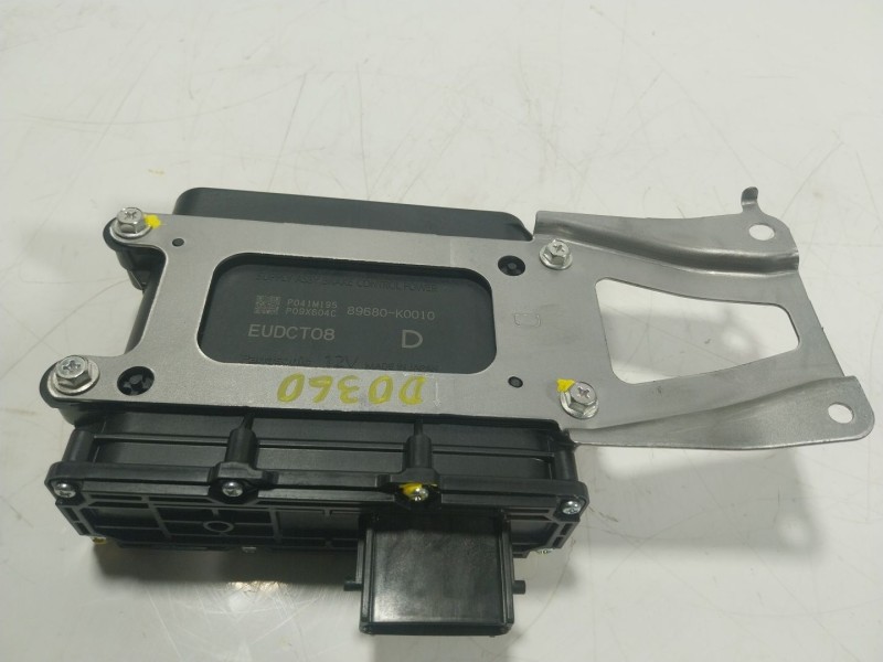 Recambio de modulo electronico para toyota yaris cross (mxp_) 1.5 hybrid (mxpj10) referencia OEM IAM  89680K0010 