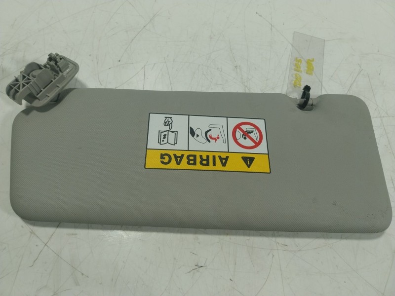 Recambio de parasol derecho para renault clio iv (bh_) 1.5 dci 90 referencia OEM IAM   