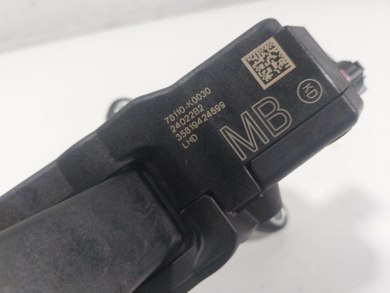 Recambio de potenciometro pedal para toyota yaris cross (mxp_) 1.5 hybrid (mxpj10) referencia OEM IAM  78110K0030 