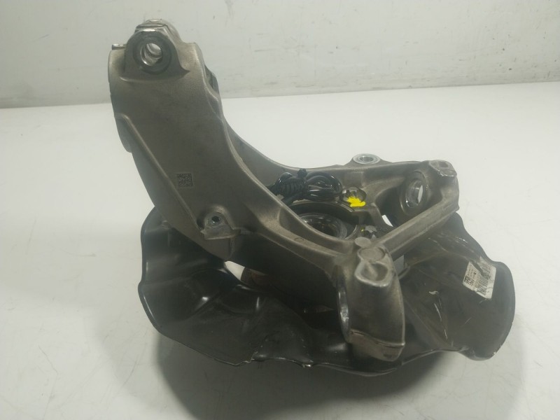 Recambio de mangueta delantera izquierda para mercedes-benz clase a berlina (bm 177) referencia OEM IAM   