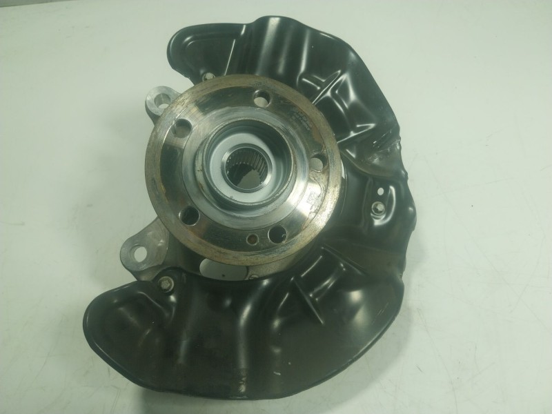 Recambio de mangueta delantera izquierda para mercedes-benz clase a berlina (bm 177) referencia OEM IAM   