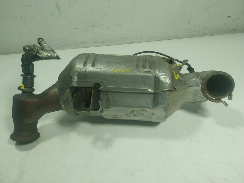 Recambio de catalizador para peugeot 3008 monospace (0u_) 1.6 bluehdi 120 referencia OEM IAM  9805130480 