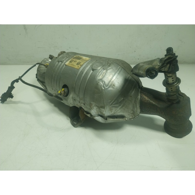 Recambio de catalizador para peugeot 3008 monospace (0u_) 1.6 bluehdi 120 referencia OEM IAM  9805130480 