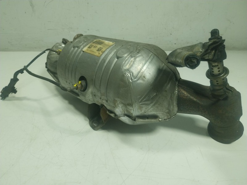 Recambio de catalizador para peugeot 3008 monospace (0u_) 1.6 bluehdi 120 referencia OEM IAM  9805130480 