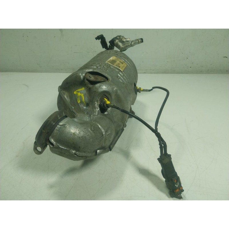 Recambio de catalizador para peugeot 3008 monospace (0u_) 1.6 bluehdi 120 referencia OEM IAM  9805130480 