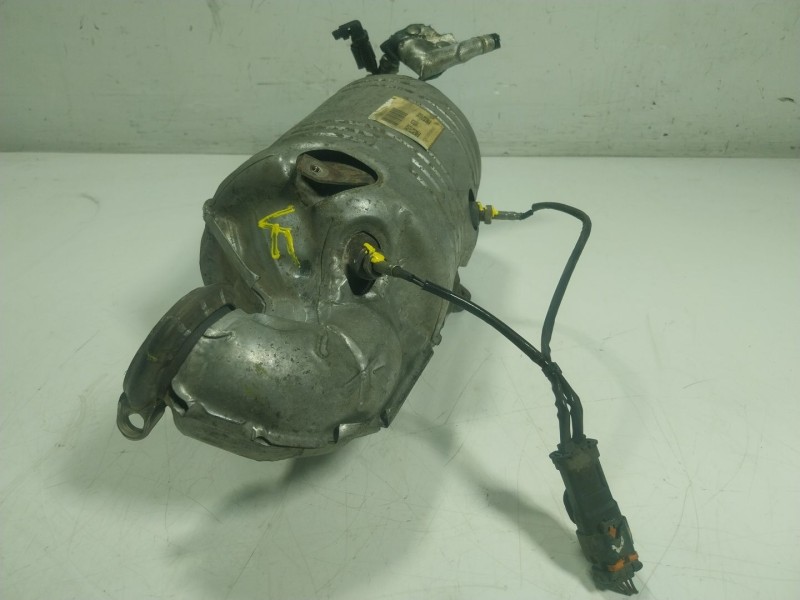 Recambio de catalizador para peugeot 3008 monospace (0u_) 1.6 bluehdi 120 referencia OEM IAM  9805130480 