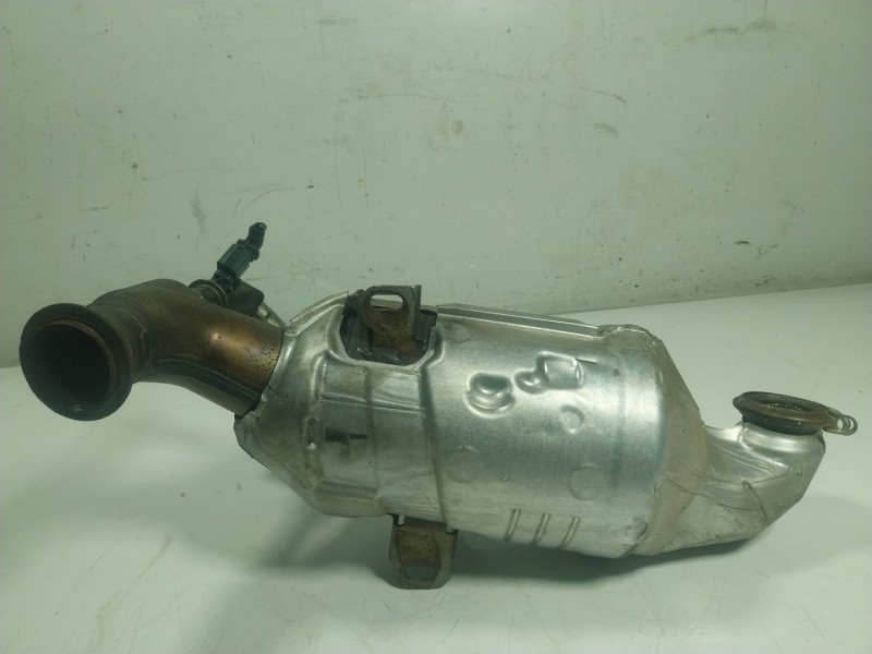 Recambio de catalizador para peugeot 3008 monospace (0u_) 1.6 bluehdi 120 referencia OEM IAM  9805130480 