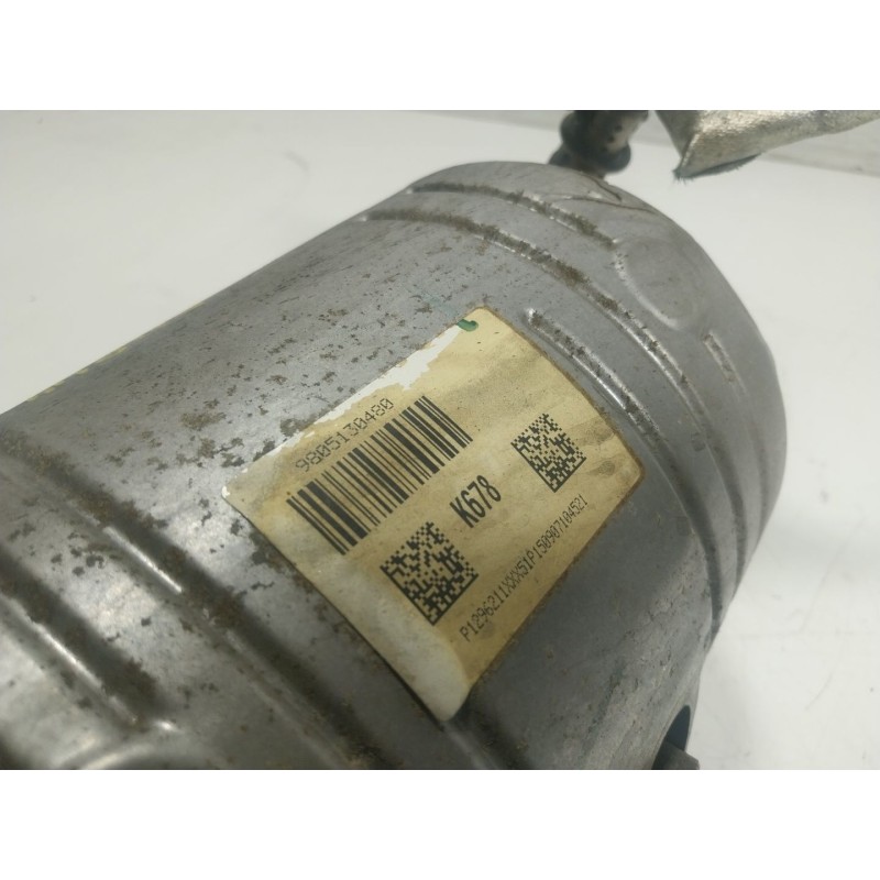 Recambio de catalizador para peugeot 3008 monospace (0u_) 1.6 bluehdi 120 referencia OEM IAM  9805130480 