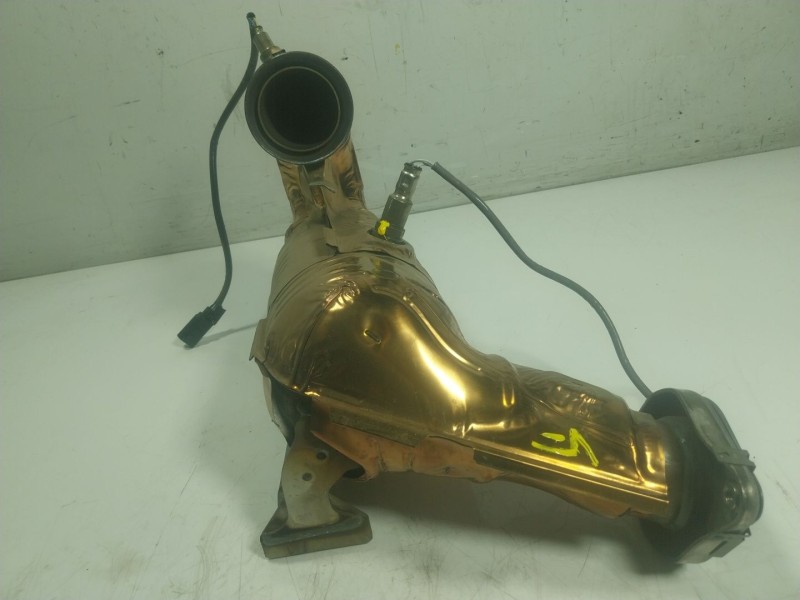 Recambio de catalizador para mercedes-benz clase a berlina (bm 177) referencia OEM IAM  A2474902304 