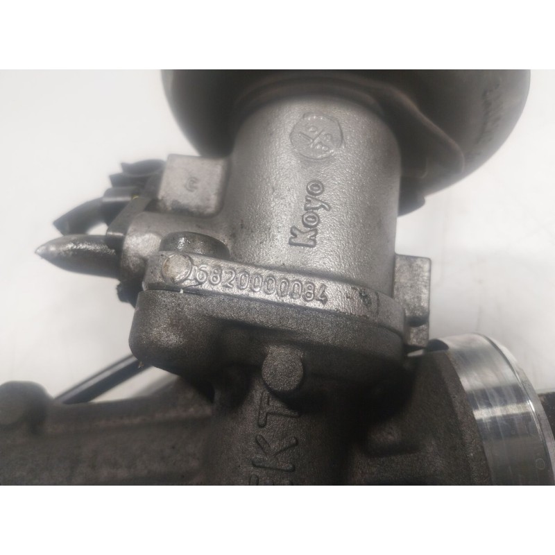 Recambio de cremallera direccion para peugeot 3008 monospace (0u_) 1.6 bluehdi 120 referencia OEM IAM  6820000084 