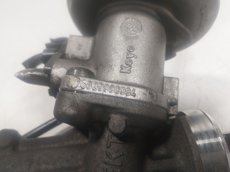 Recambio de cremallera direccion para peugeot 3008 monospace (0u_) 1.6 bluehdi 120 referencia OEM IAM  6820000084 