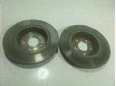 Recambio de disco freno trasero para mercedes-benz clase a berlina (bm 177) referencia OEM IAM    2