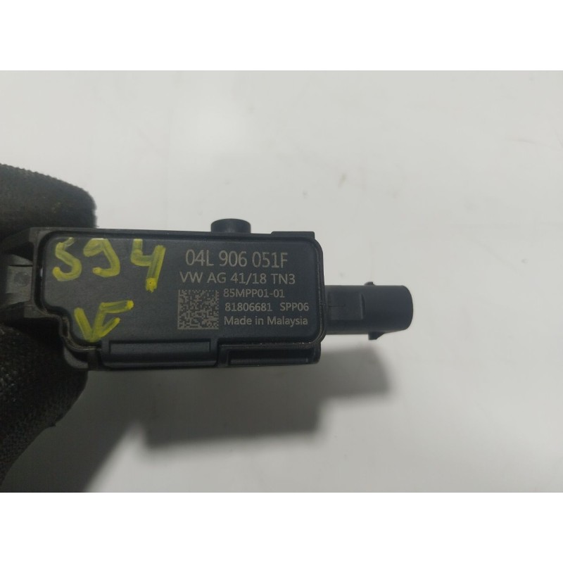 Recambio de modulo electronico para volkswagen polo vi (aw1, bz1, ae1) 1.6 tdi referencia OEM IAM 04L906051F 04L906051F 