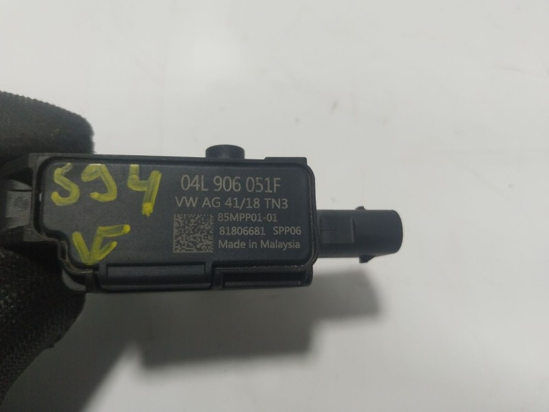 Recambio de modulo electronico para volkswagen polo vi (aw1, bz1, ae1) 1.6 tdi referencia OEM IAM 04L906051F 04L906051F 