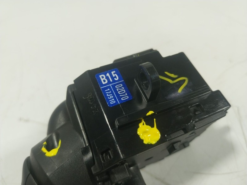 Recambio de mando luces para toyota yaris cross (mxp_) 1.5 hybrid (mxpj10) referencia OEM IAM  02D70 