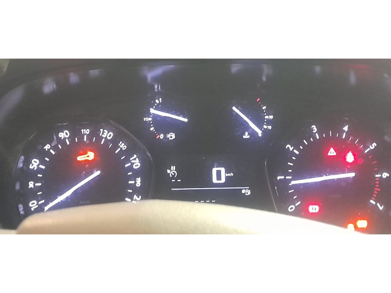 Recambio de cuadro instrumentos para peugeot expert furgoneta (v_) 1.5 bluehdi 100 referencia OEM IAM  983747308000 