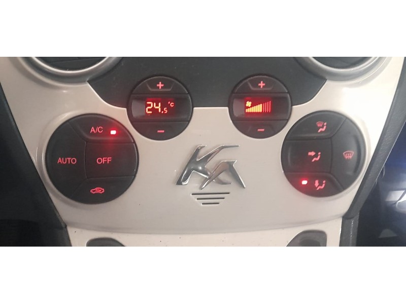 Recambio de mando climatizador para ford ka (ru8) 1.2 referencia OEM IAM 1736671 735528389 