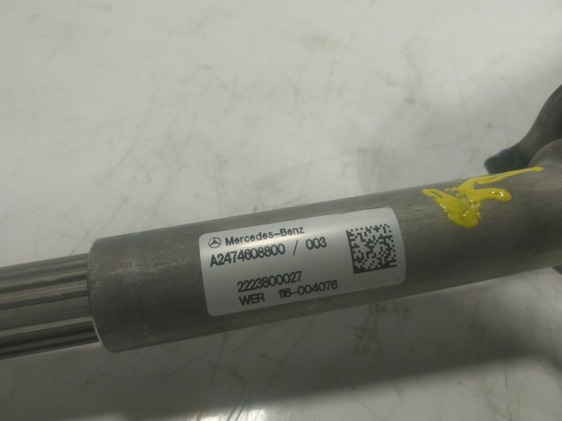 Recambio de columna direccion para mercedes-benz clase a berlina (bm 177) referencia OEM IAM  A247460880 