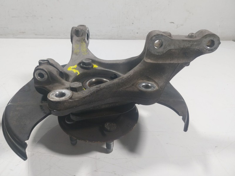 Recambio de mangueta delantera izquierda para opel insignia a (g09) 1.4 (68) referencia OEM IAM   