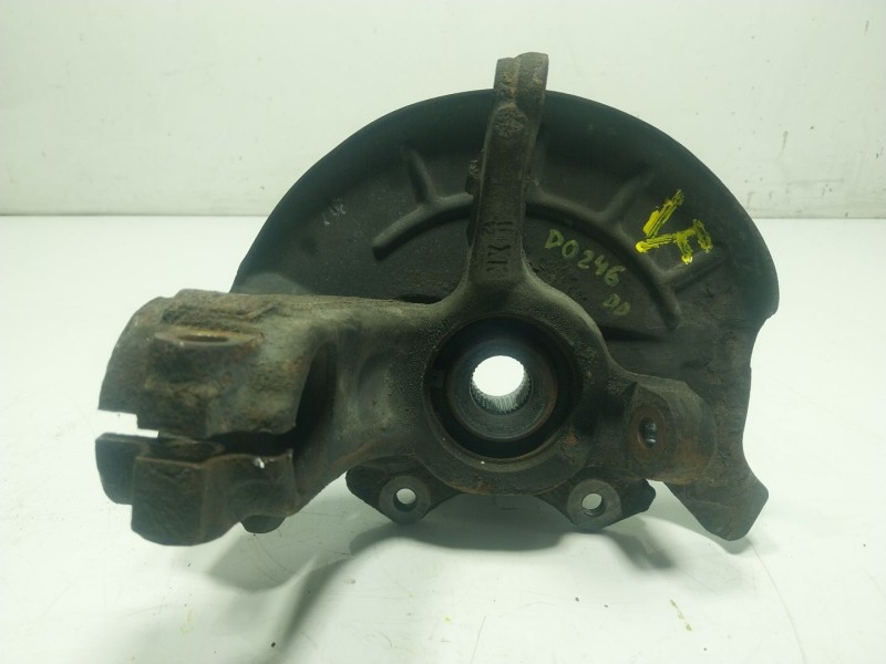 Recambio de mangueta delantera derecha para seat ibiza iv (6j5, 6p1) 2.0 tdi referencia OEM IAM   