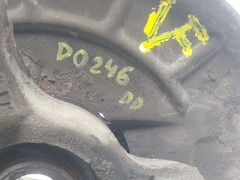 Recambio de mangueta delantera derecha para seat ibiza iv (6j5, 6p1) 2.0 tdi referencia OEM IAM   