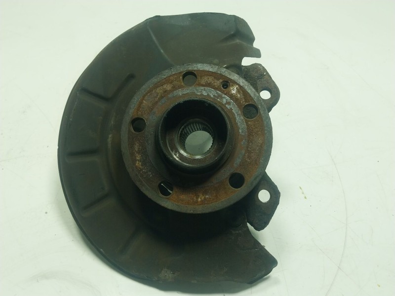 Recambio de mangueta delantera derecha para seat ibiza iv (6j5, 6p1) 2.0 tdi referencia OEM IAM   