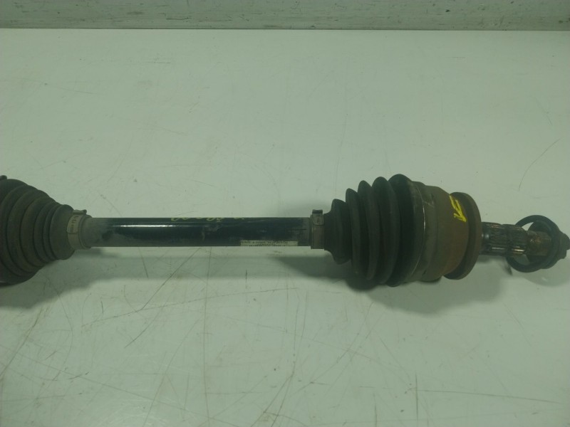 Recambio de transmision derecha para opel insignia a (g09) 1.4 (68) referencia OEM IAM  22796274 