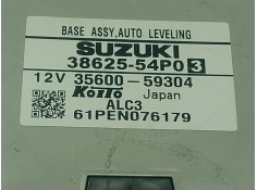 Recambio de modulo electronico para suzuki vitara (ly) 1.6 (apk 416) referencia OEM IAM  3862554P03  2