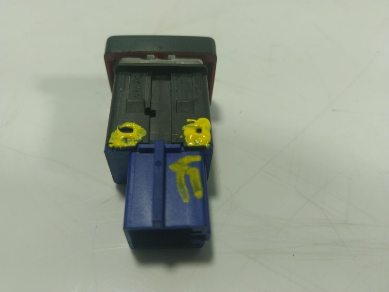 Recambio de warning para volkswagen polo vi (aw1, bz1, ae1) 1.6 tdi referencia OEM IAM 2G0953509KQU  