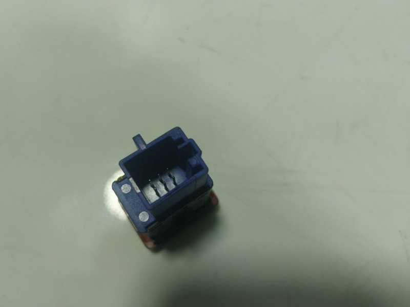 Recambio de warning para volkswagen polo vi (aw1, bz1, ae1) 1.6 tdi referencia OEM IAM 2G0953509KQU  