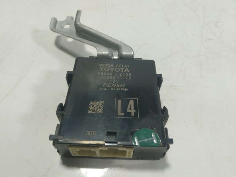 Recambio de modulo electronico para toyota yaris cross (mxp_) 1.5 hybrid (mxpj10) referencia OEM IAM  8594052100 