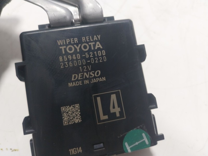 Recambio de modulo electronico para toyota yaris cross (mxp_) 1.5 hybrid (mxpj10) referencia OEM IAM  8594052100 