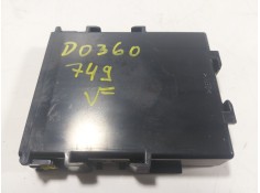 Recambio de modulo electronico para toyota yaris cross (mxp_) 1.5 hybrid (mxpj10) referencia OEM IAM  891110D020  2