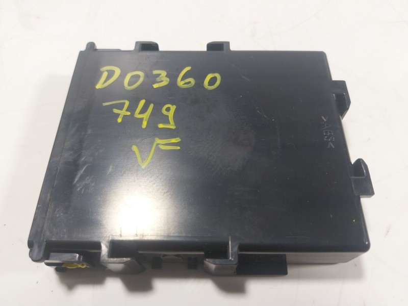 Recambio de modulo electronico para toyota yaris cross (mxp_) 1.5 hybrid (mxpj10) referencia OEM IAM  891110D020 